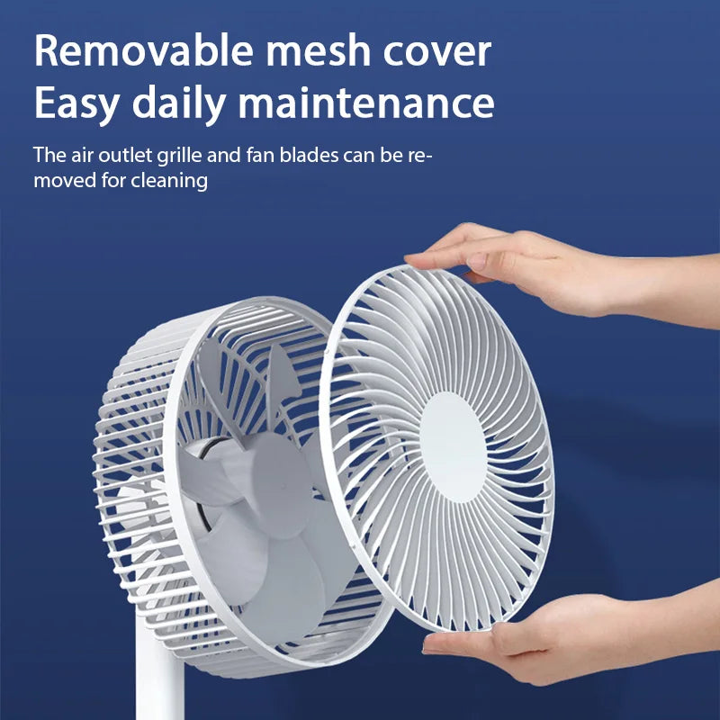 Portable USB Electric Fan for Home Office-1