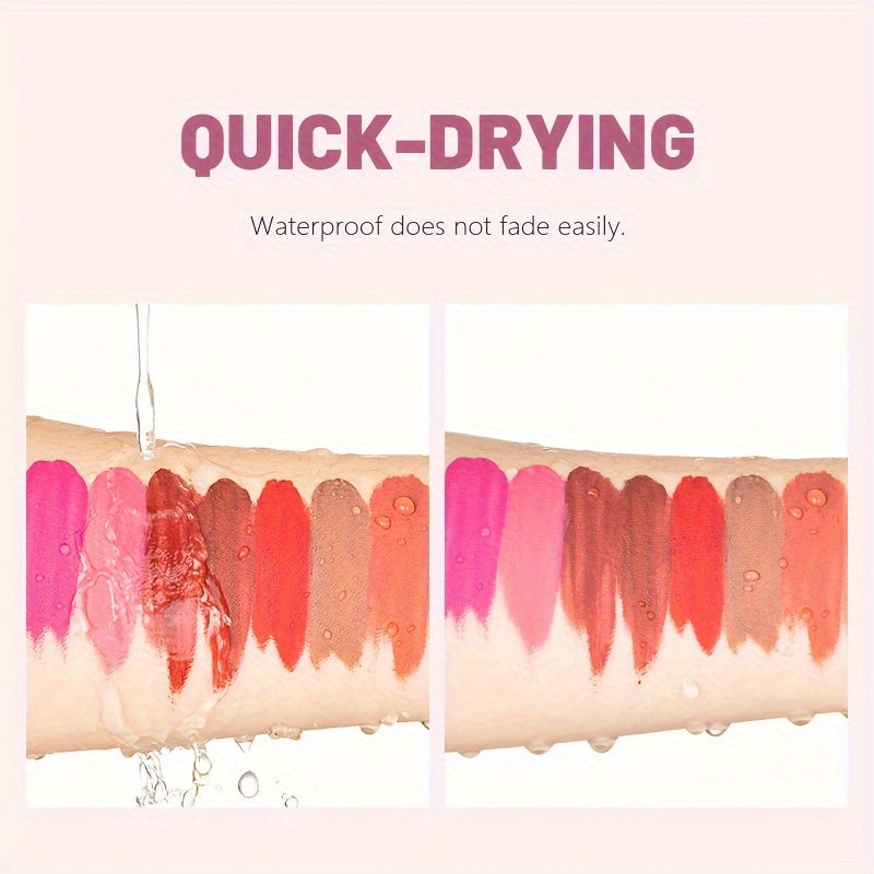 Pudaier Velvet Lip Tint-1