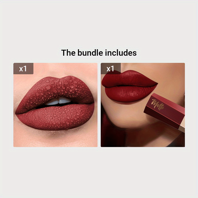 Pudaier Velvet Lip Tint-15