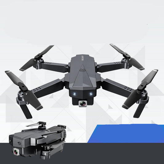 Quadcopter with 4K Dual Camera-0