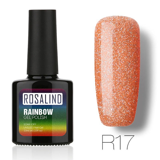 ROSALIND Phototherapy Gel Nail Polish-0
