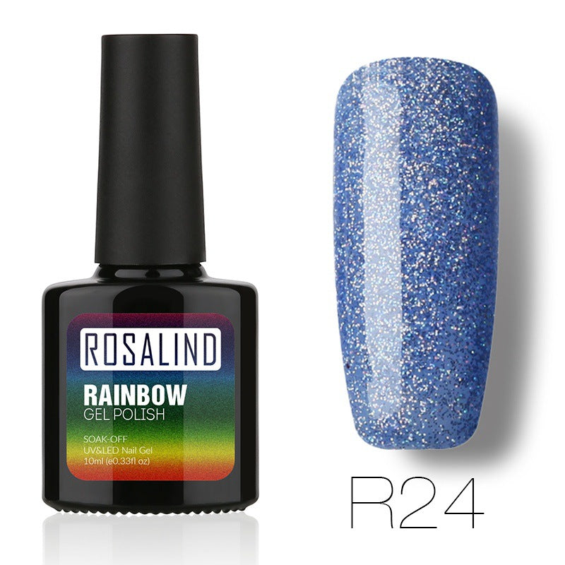 ROSALIND Phototherapy Gel Nail Polish-13