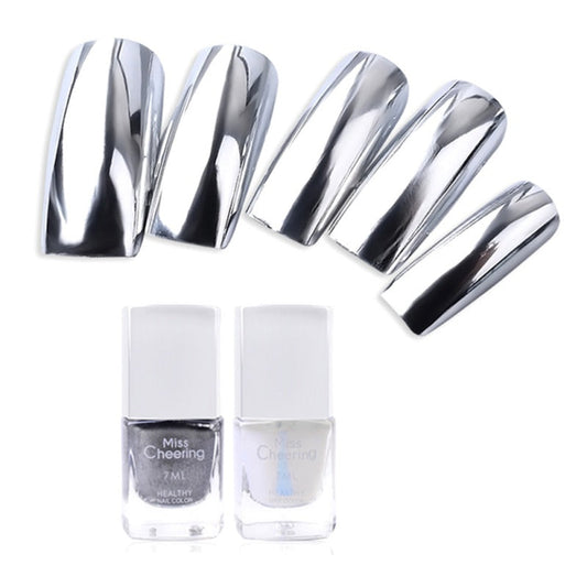 Reflective Glam Nail Polish-0