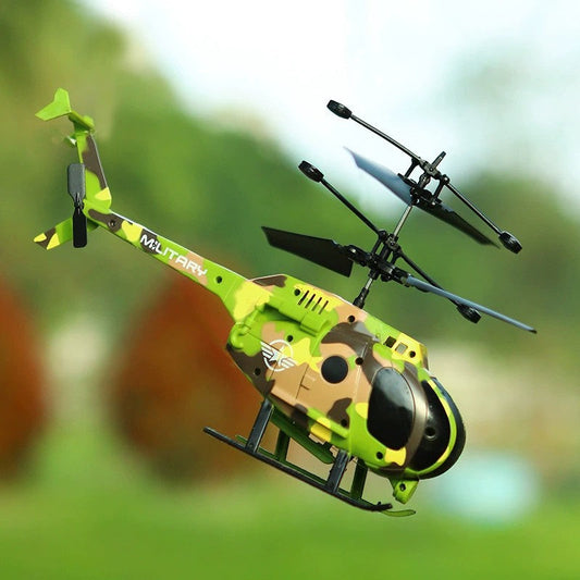 Remote Control Helicopter Toy-0
