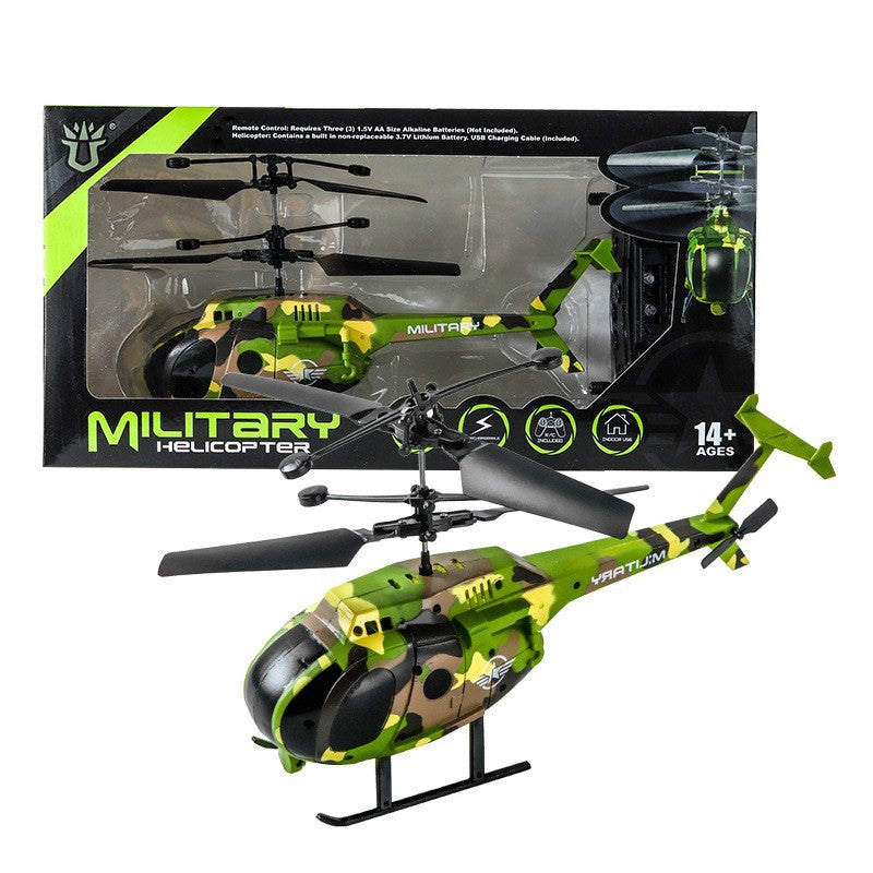 Remote Control Helicopter Toy-1