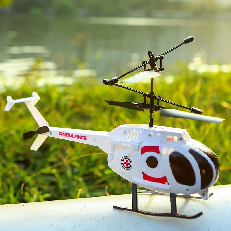 Remote Control Helicopter Toy-5
