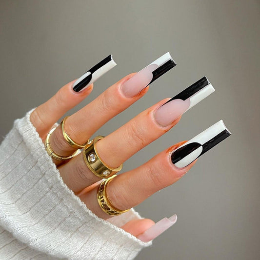Removable Nail Tip-0
