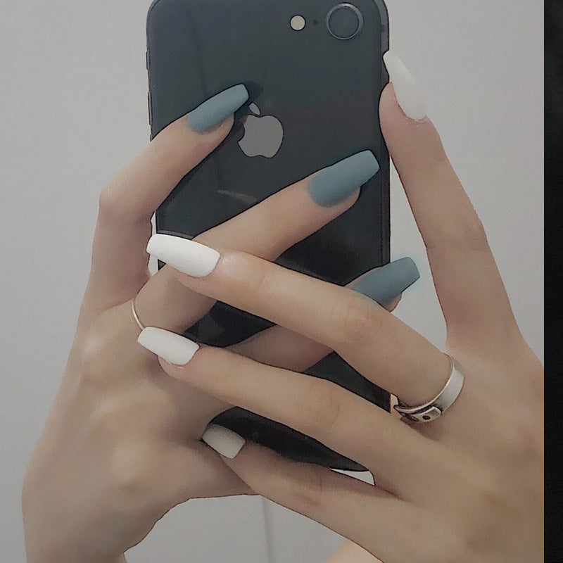 Removable Wearable Nail Art-1