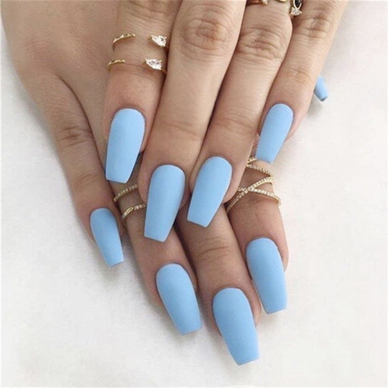 Removable Wearable Nail Art-5