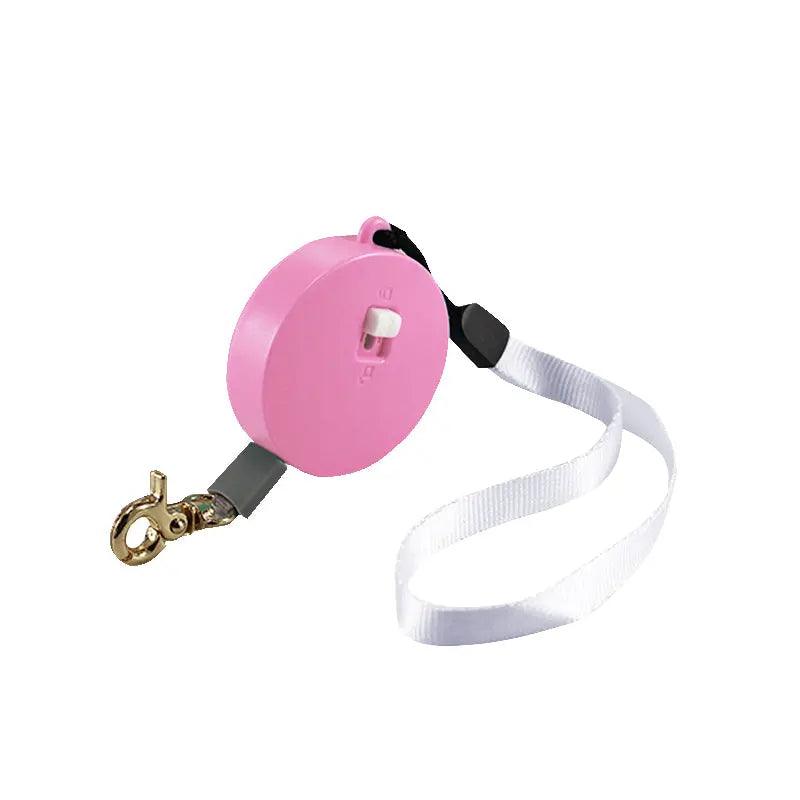 Retractable Mini Dog Leash-6