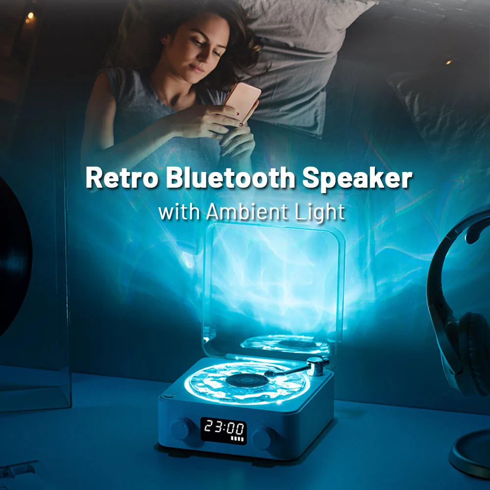 Retro Speaker-1