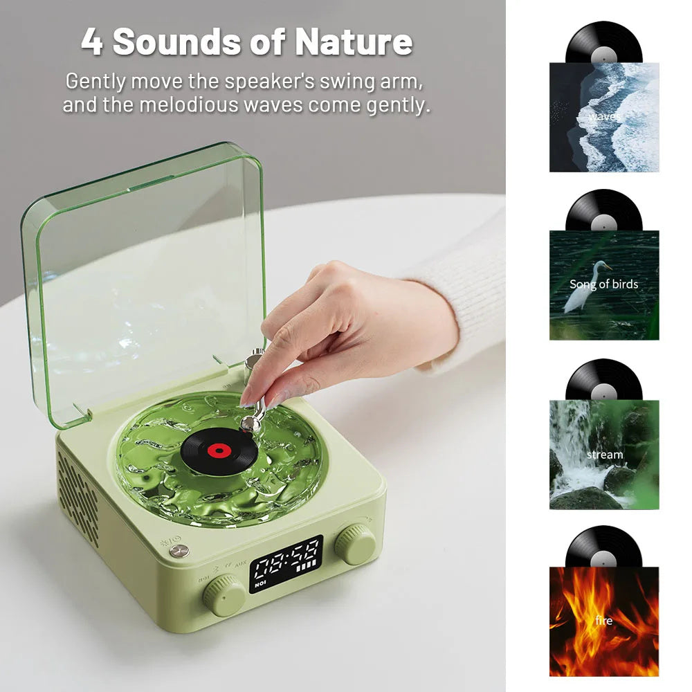 Retro Speaker-2