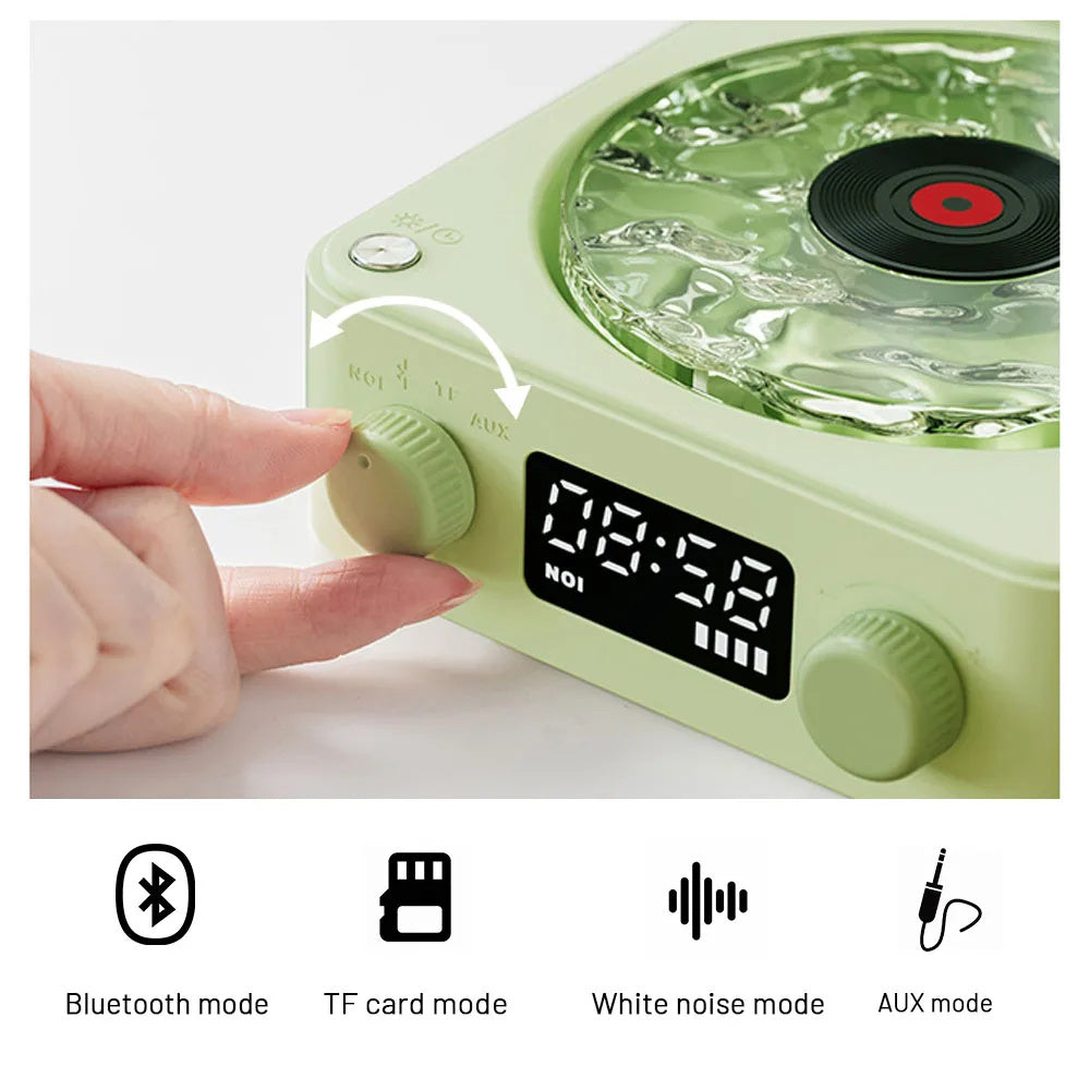 Retro Speaker-4