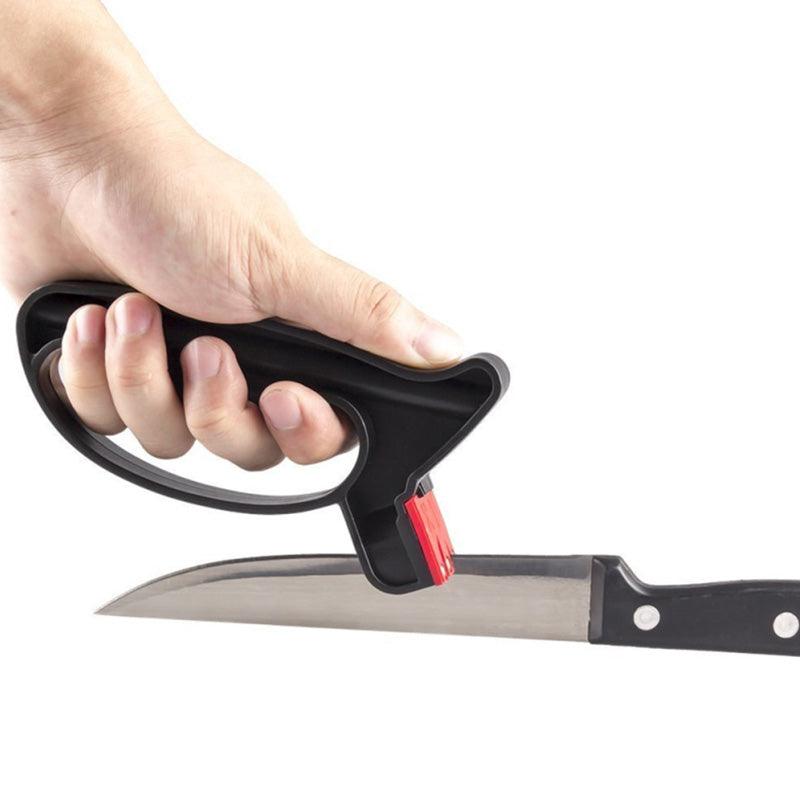 Revive & Shine Scissors Sharpener for Effortless Cutting!-2