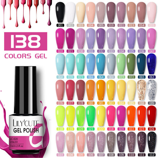 Revolutionary Removable Phototherapy Nail Polish-0