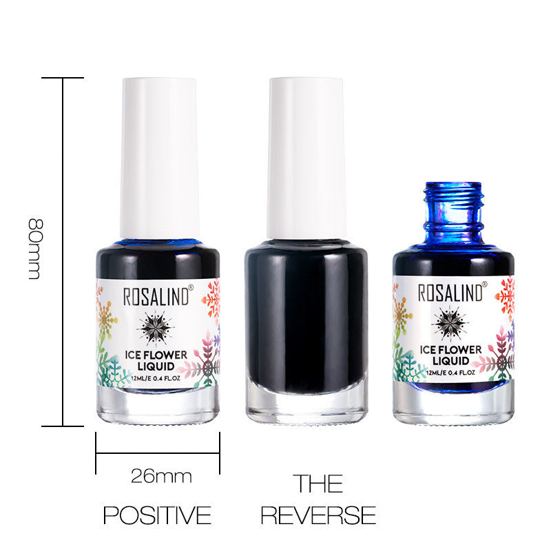 Rosalind Long-Lasting Gel Nail Polish-4