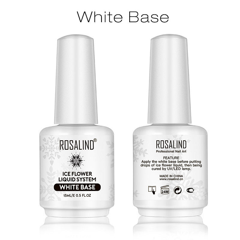 Rosalind Long-Lasting Gel Nail Polish-5