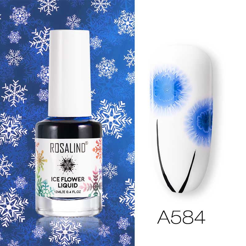 Rosalind Long-Lasting Gel Nail Polish-12