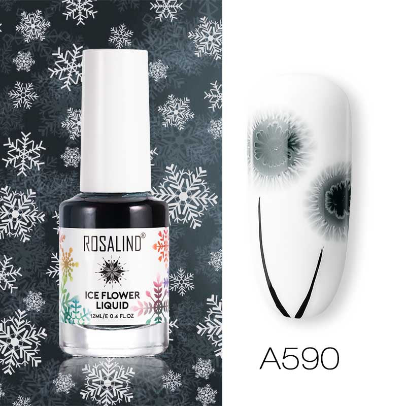 Rosalind Long-Lasting Gel Nail Polish-13
