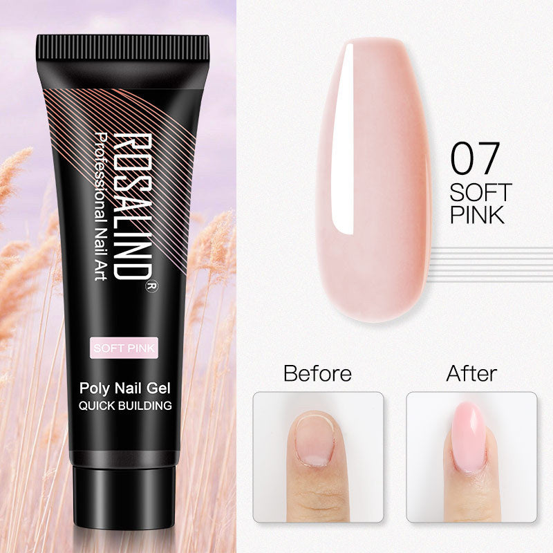 Rosalind Manicure Extended Glue-9