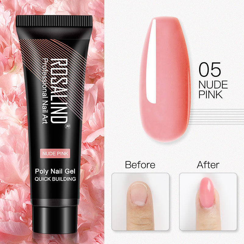 Rosalind Manicure Extended Glue-7