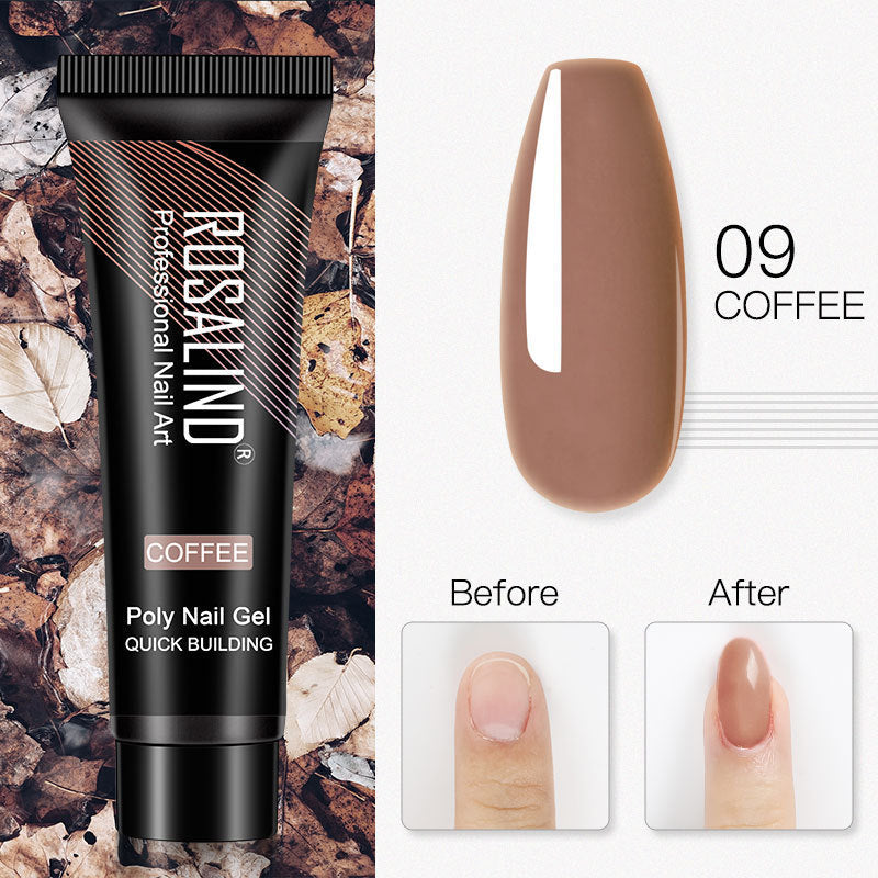 Rosalind Manicure Extended Glue-11