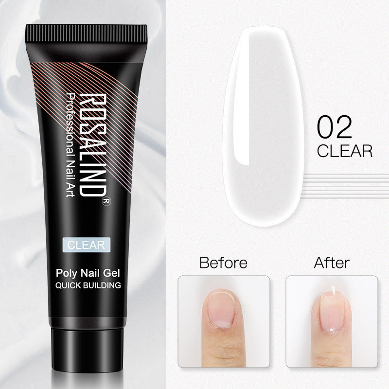 Rosalind Manicure Extended Glue-5