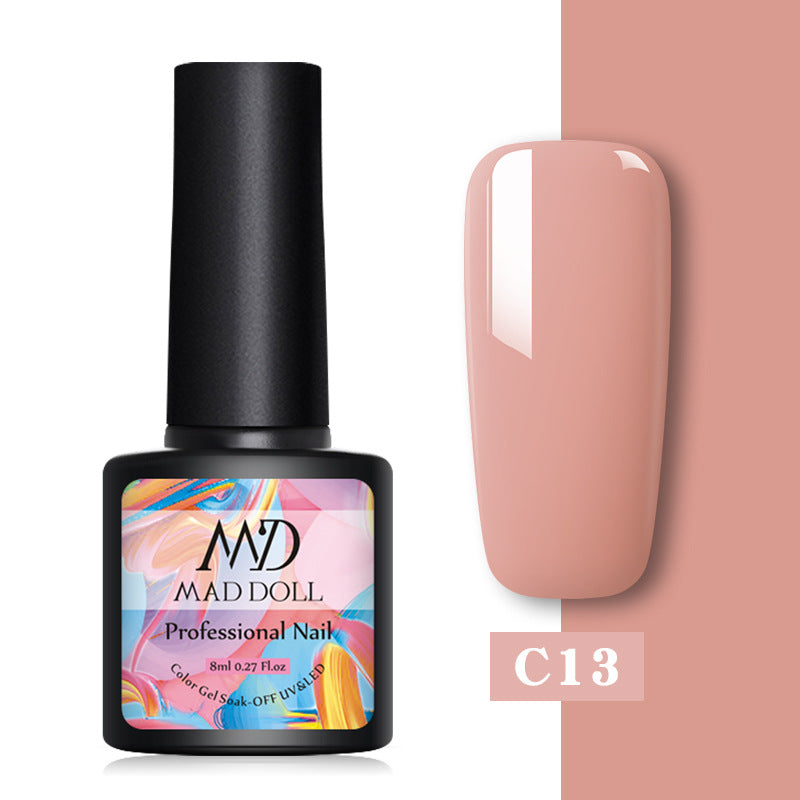 Rose Gold Series Nail Gel-6