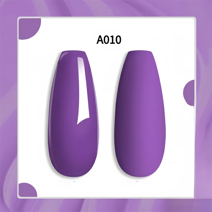 Handmade Nail Kit-63