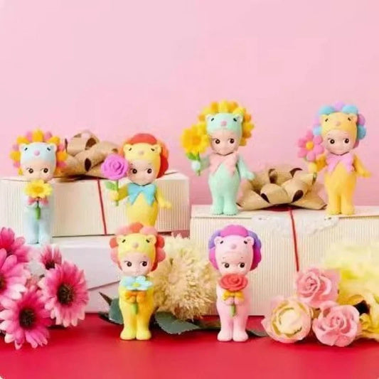 Sonny Angel Blind Box Flower Series Toys-0