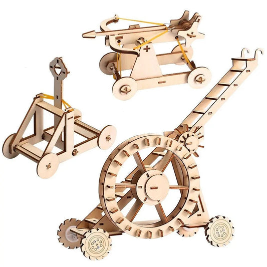 STEM Remote Control Battle Machine: Learn & Play Science Toy-0