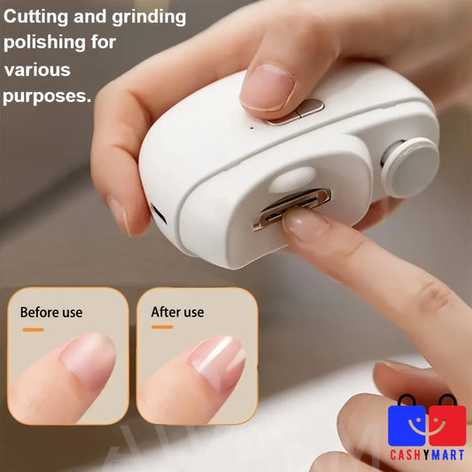 Salon-Ready Nail Care Kit-0