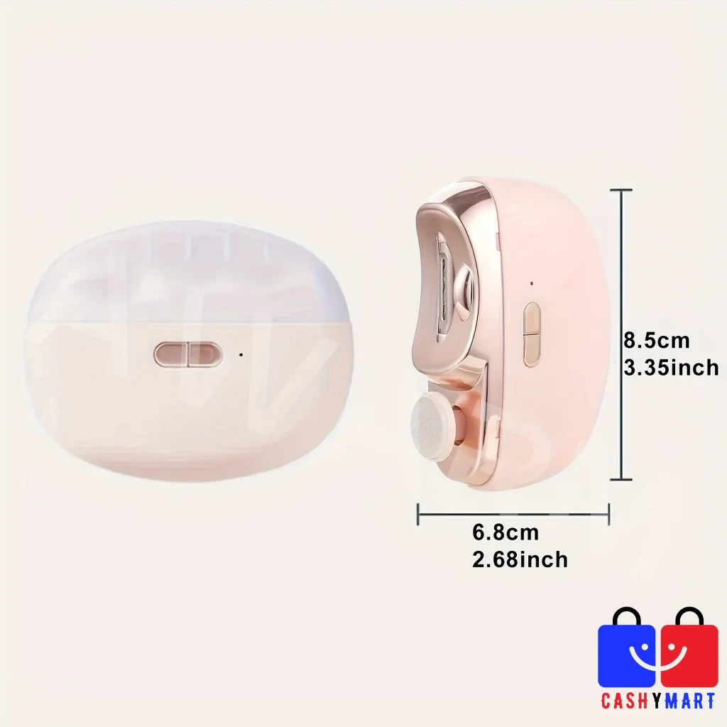 Salon-Ready Nail Care Kit-3