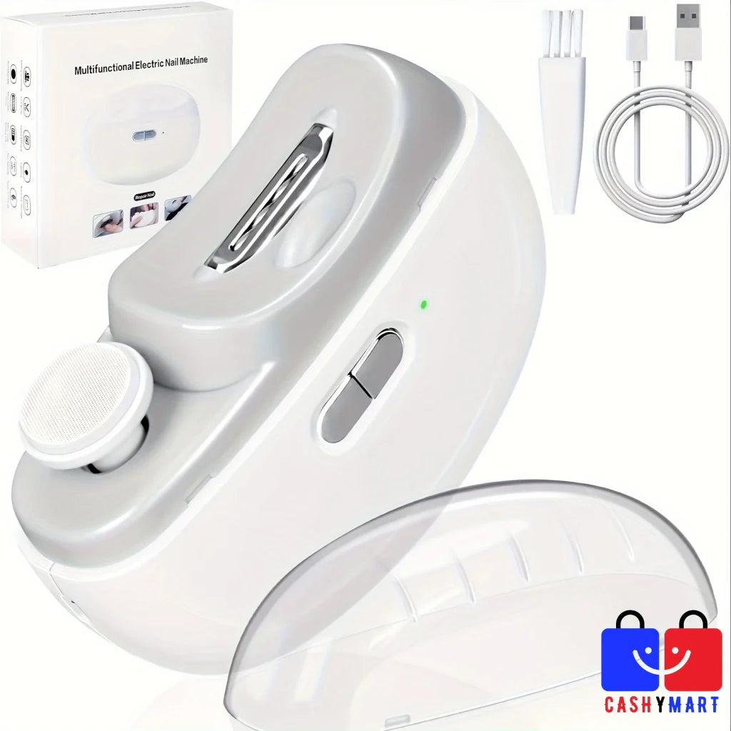 Salon-Ready Nail Care Kit-4