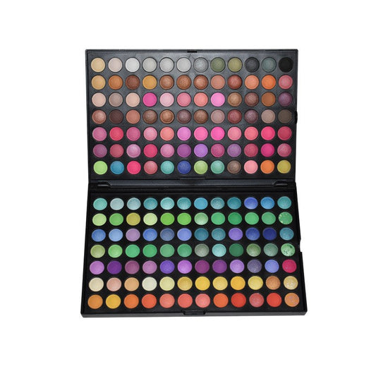 Shimmery Eight-Color Eyeshadow Palette-0