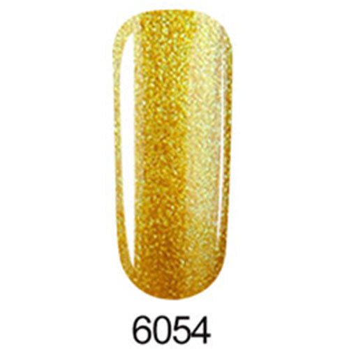 Shiny Natural Resin Nail Polish-15
