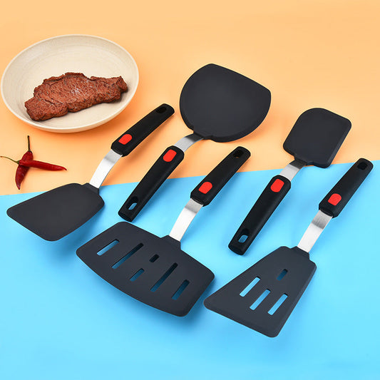 Silicone Cooking Utensils Set-0