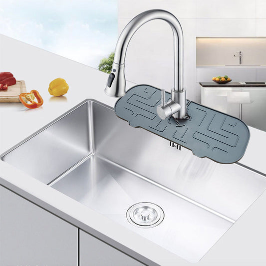 Silicone Kitchen Draining Pad-0