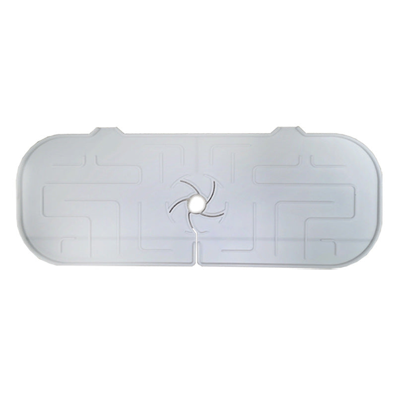 Silicone Kitchen Draining Pad-5