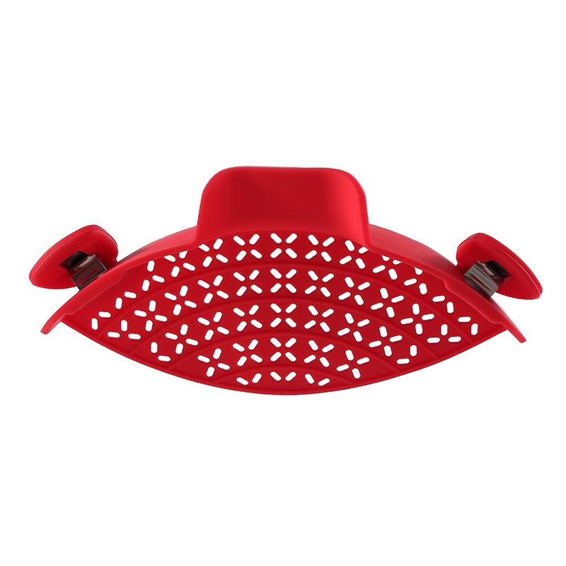 Silicone Pot Side Drain Stopper-9