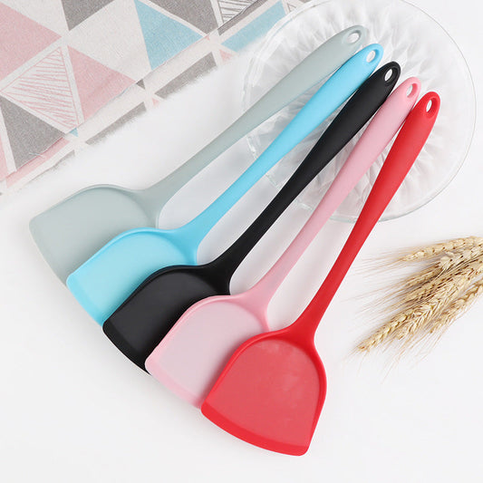 Silicone Spatula for High Temperature Resistant Non-Stick Cooking-0