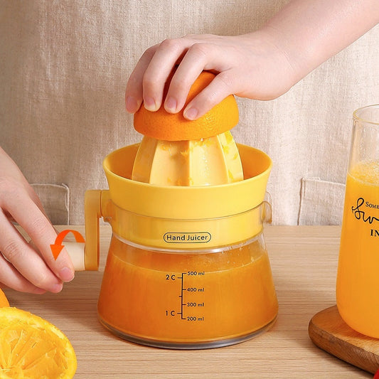 Small Manual Juicer-0