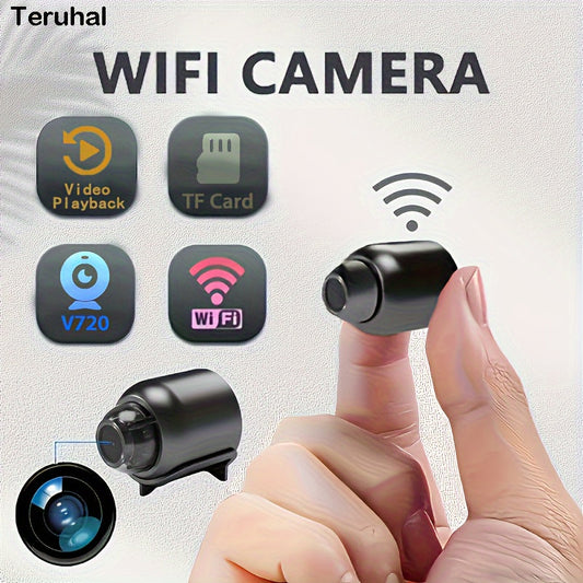 Smart Mini Wireless Camera-0