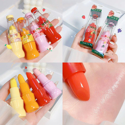 Soda Bottle Lip Balm Moisturizing Hydrating-0
