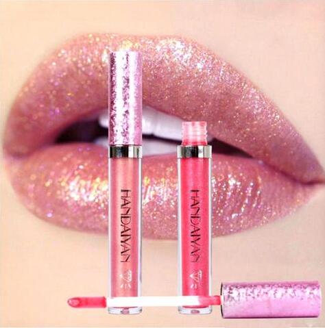 Sparkling Mermaid Kiss Lip Gloss-1