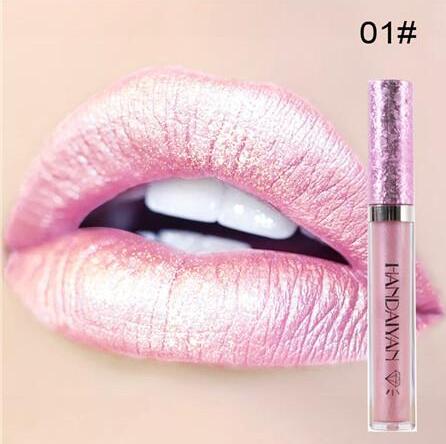 Sparkling Mermaid Kiss Lip Gloss-10