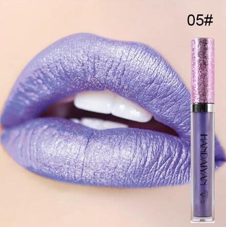 Sparkling Mermaid Kiss Lip Gloss-5