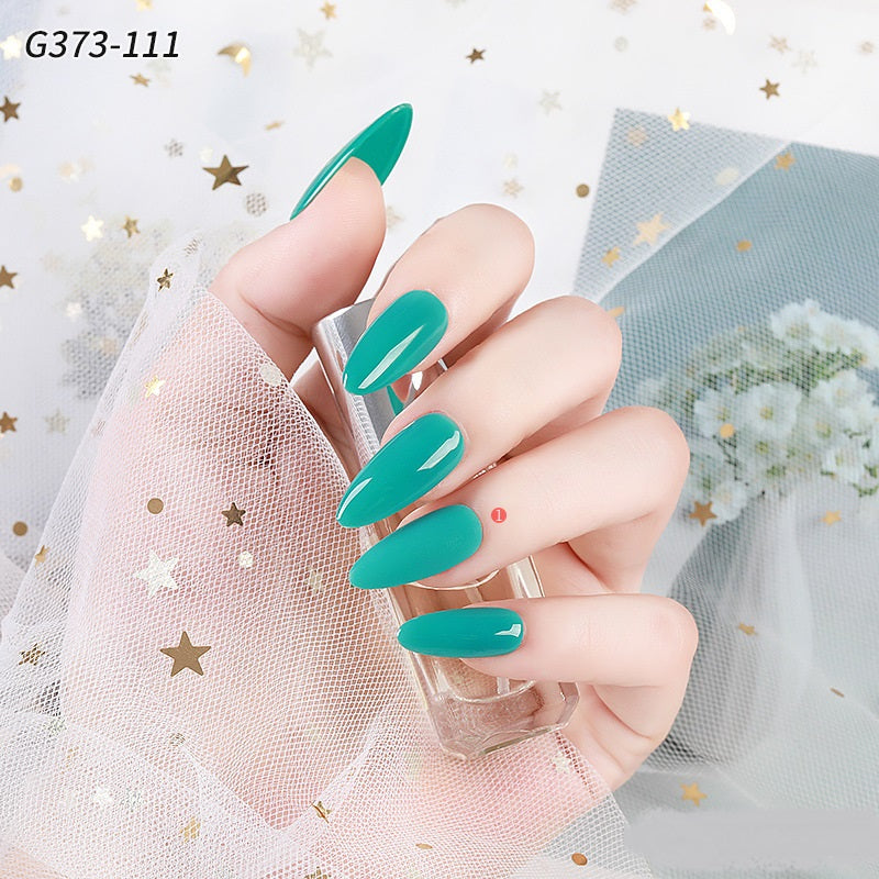 Special Phototherapy Nail Polish Glue Set-16