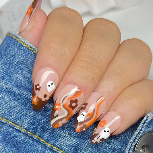 Spook-tacular Nail Art Collection-10