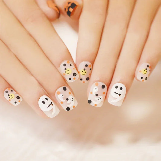 Spooktacular Press-On Nails-10